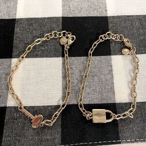 J Crew bracelets